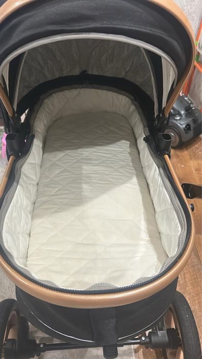 Коляска текнум 3в1