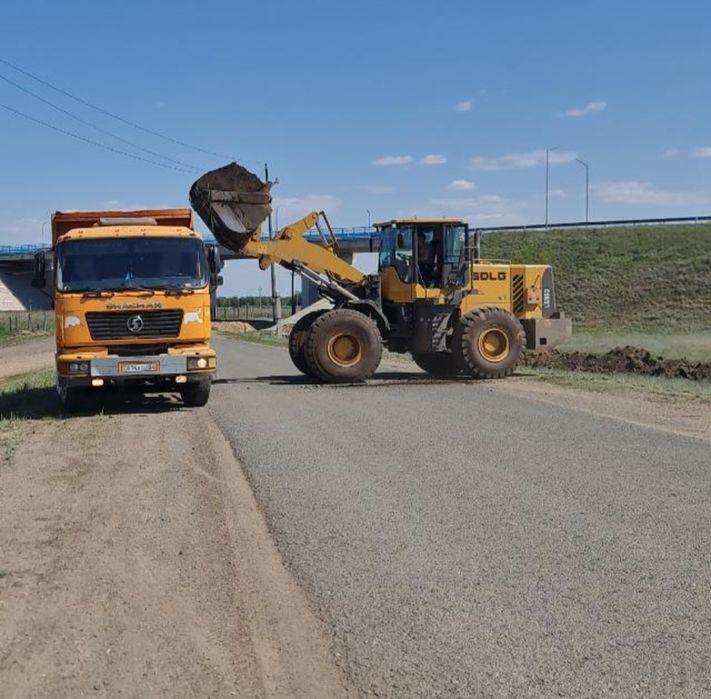 Услуга погрузчика на длительный срок