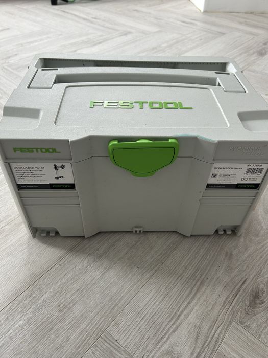 Festool ISC 240 pendular vata bazaltica