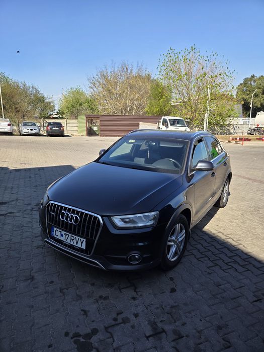 Vand audi Q3 exclusive full