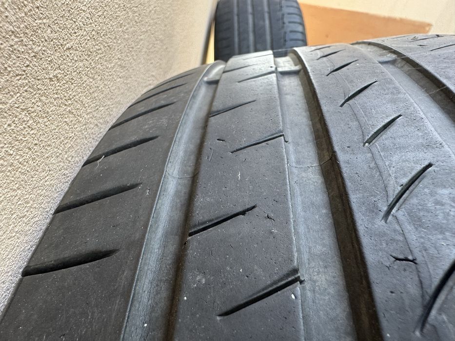 Anvelope de vara 235/55 R18 Continental DOT 2017