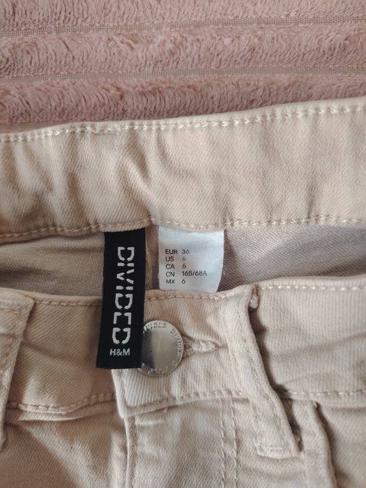 Blugi Skinny H&M Divided, mărimea 36(S)