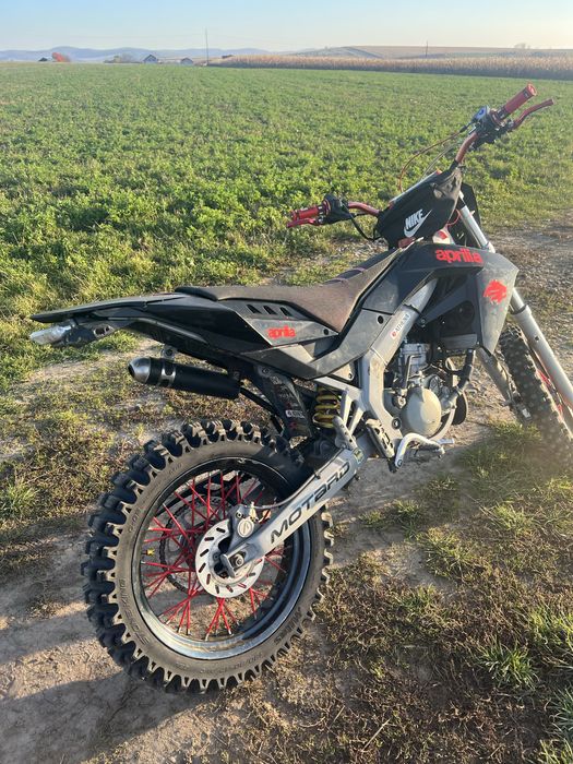 Aprilia sx 50 - 20 ore de functionare