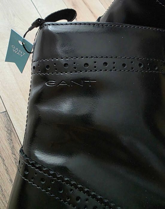 НОВИ Мъжки боти GANT