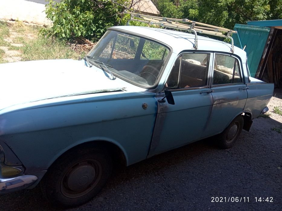 Продам москвич иж412