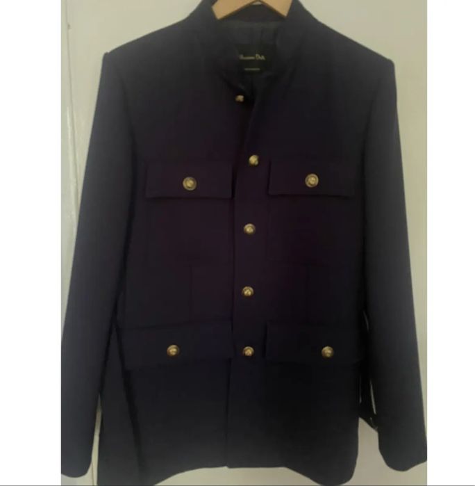 Блейзер пиджак Массимо дутии (Massimo dutti)