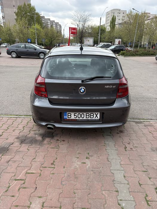 BMW 1 Series 2007 — imagine 4