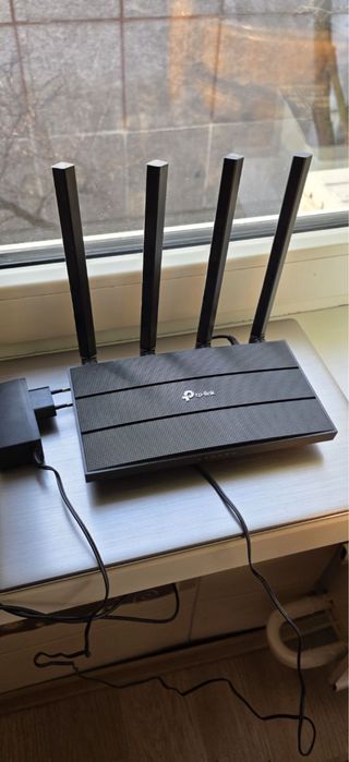 wifi роутер Archer C6