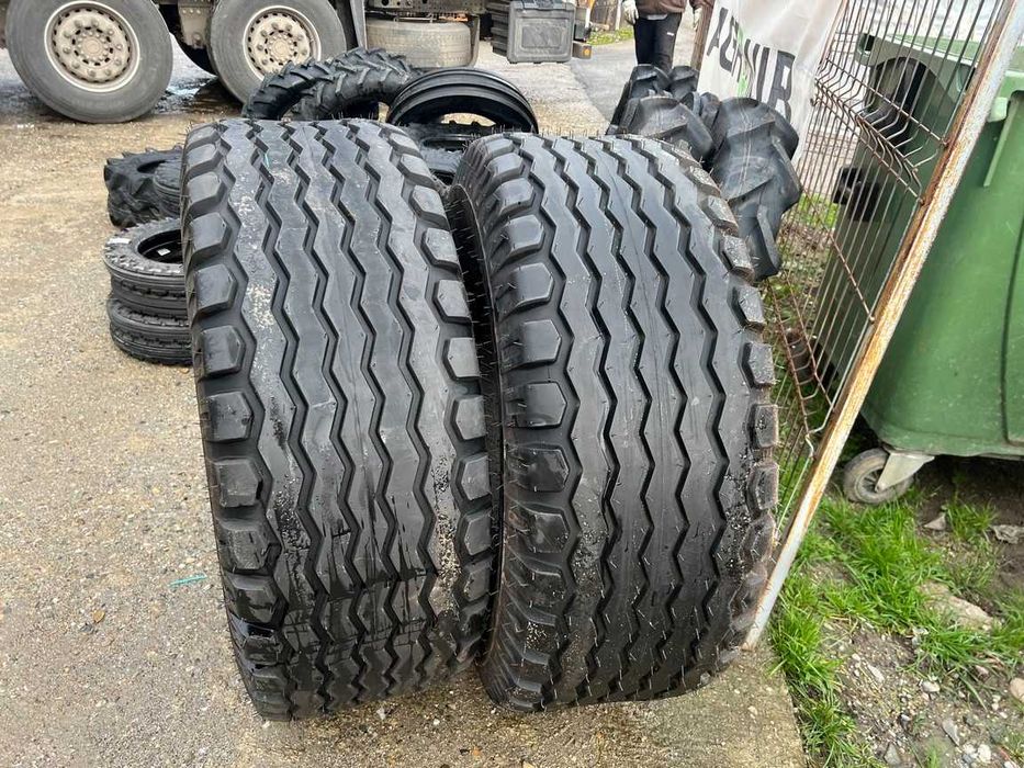 Anvelope noi 16.0/70-20 cu 16 pliuri pentru manitou marca BKT