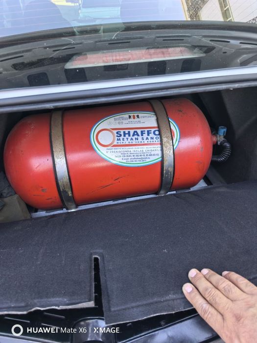 Cobalt avtomat Ravon