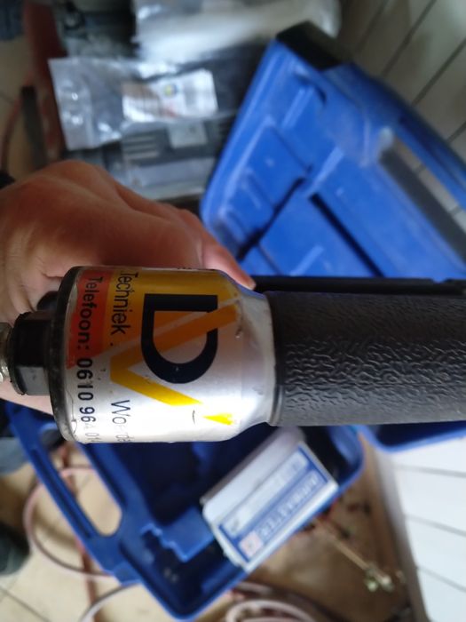 pistol de cuie pneumatic Basso Kitpro B18/50-A1.