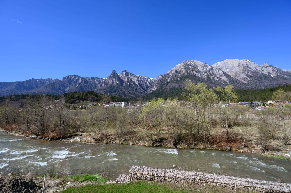 Vanzare apart. 3 cam Busteni