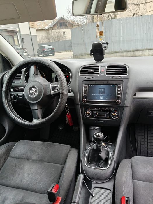 Volkswagen  VW Golf 6
