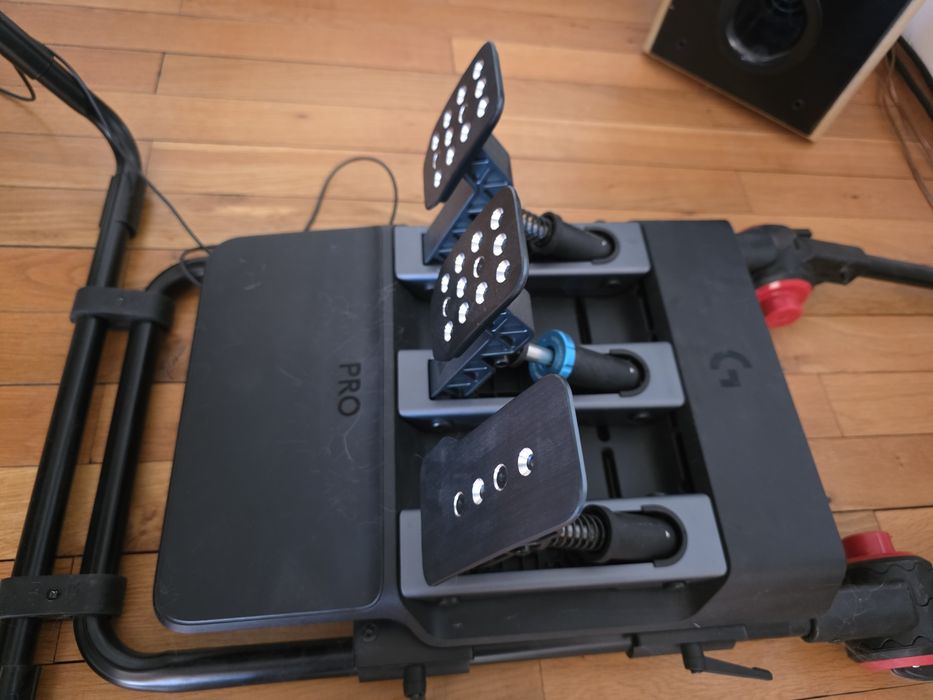 Топ VR Racing сетъп