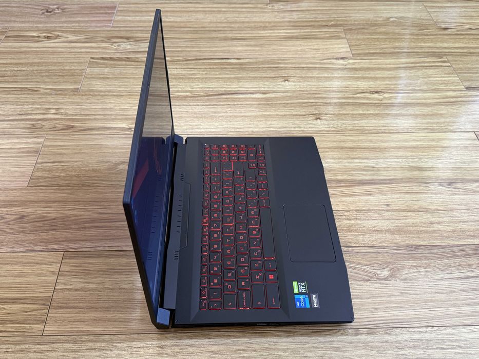 144Hz MSI Katana GF66`Core i7-12700H/Nvidia RTX 3070/16GB RAM/512GB SSD/FHD IPS