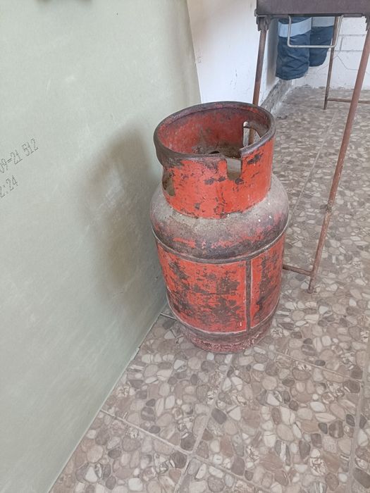 Кишкентай газ баллон 2 шт.