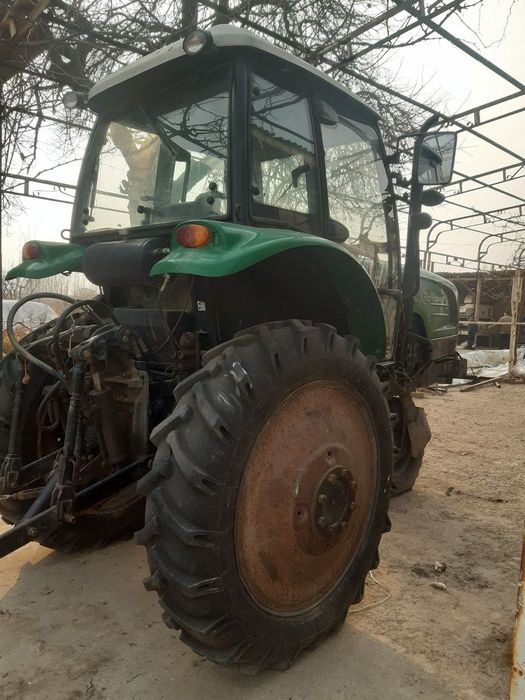 TTZ ls100 plus traktori sotiladi holati ideal nahadu rasxodi yoʻq