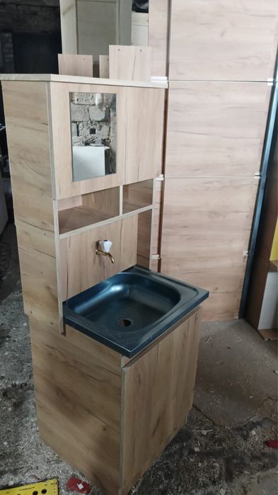 Умывальник новый