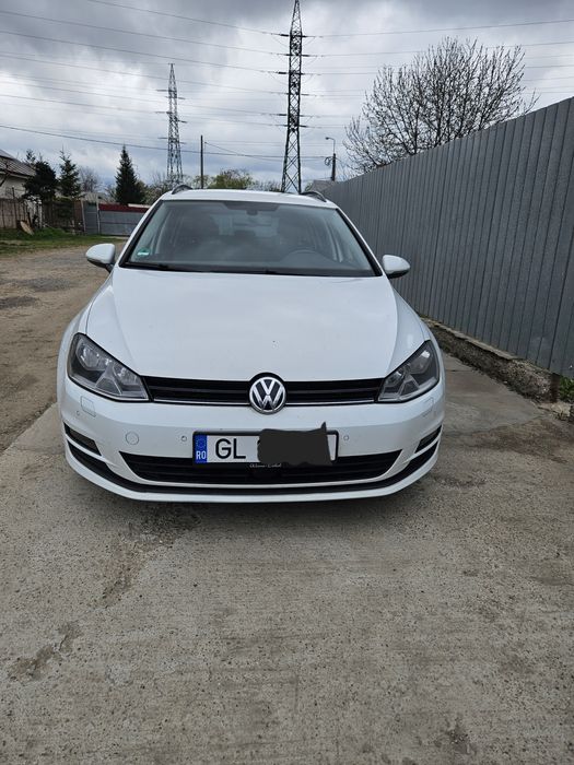 Vând Volkswagen Golf 7.