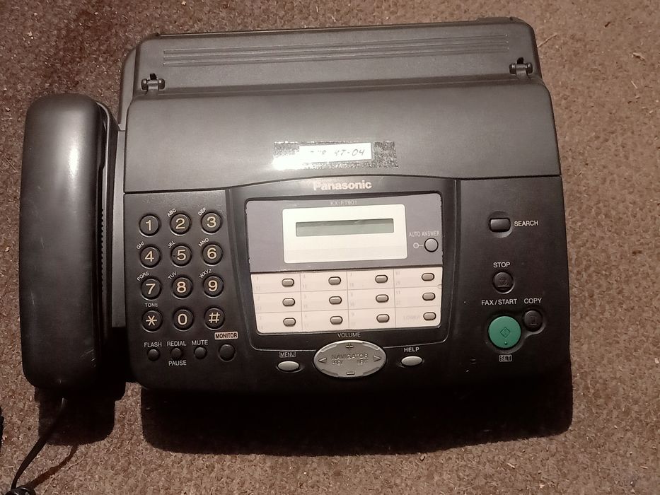 Факс телефон бу бу