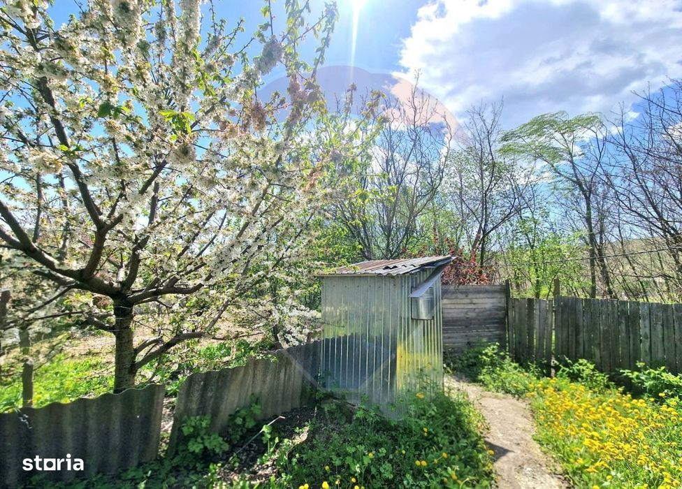 Casă + teren 1144 mp | PREȚ BUN | Parava (Răcăciuni)
