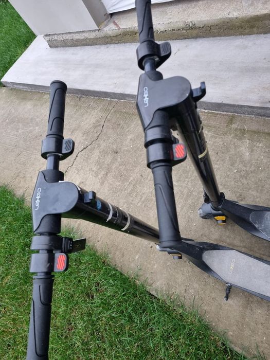 Vând 2 trotinete electice