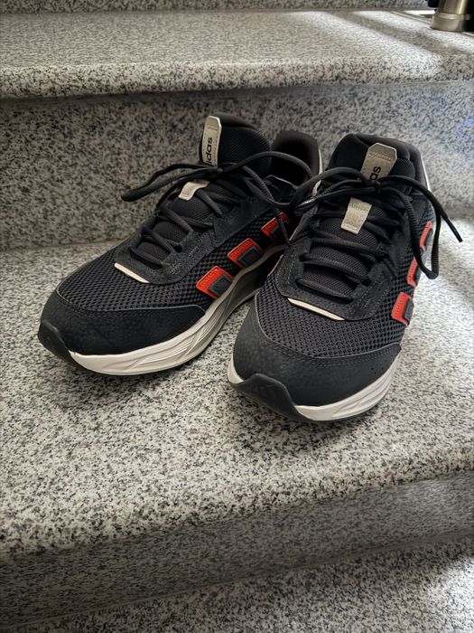 Adidas маратонки нови 44н