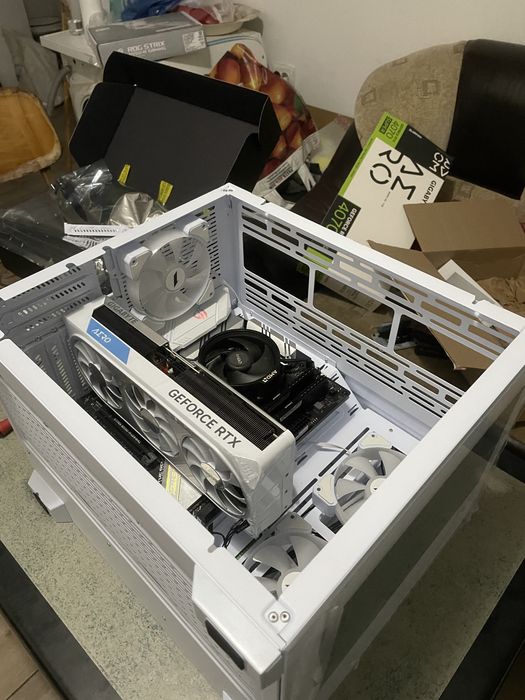 Asamblare/Mentenanta PC