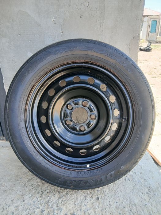 R16 205/60 запасной шина