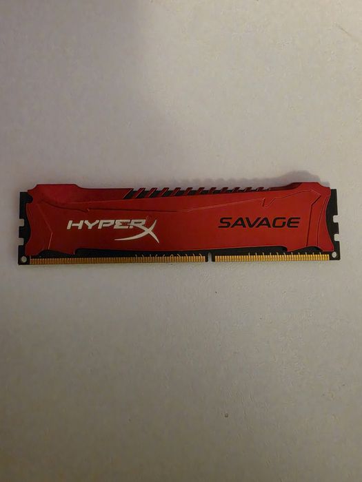Ram hyperx ddr 3