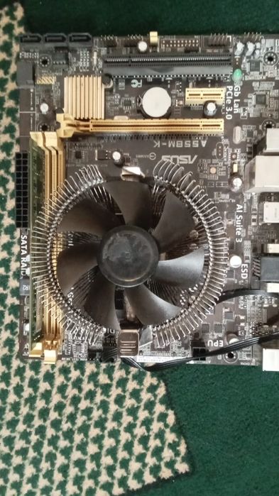 Комплект для зборки пк