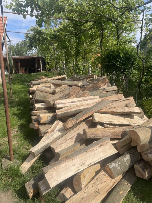 ‼️Vindem lemne de foc la cel mai bun preț din județ
