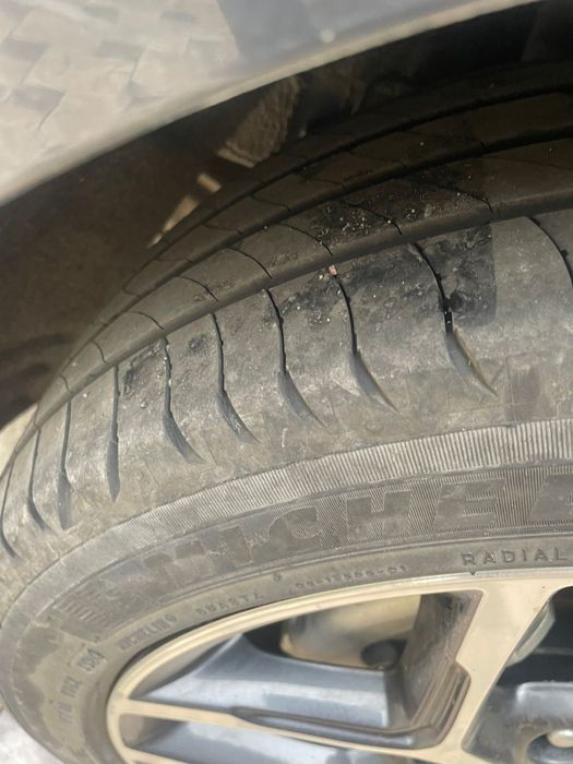Продам шины Michelin Primacy 4 или обмен