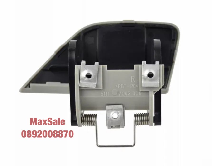 Капаче броня пръскалка фар BMW E65 E66 бмв е65 е66