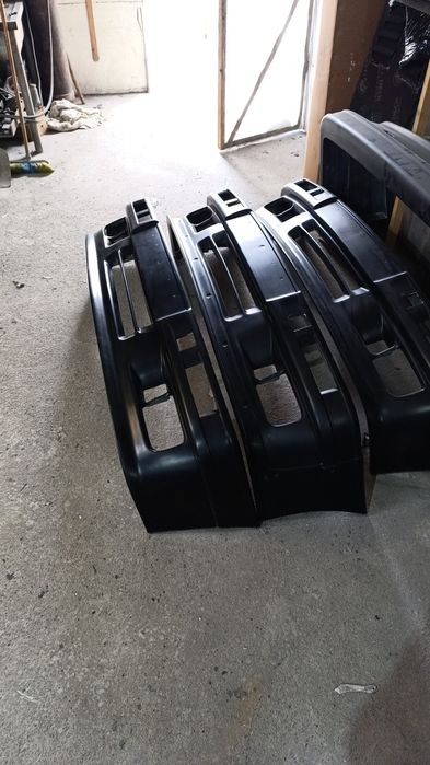 БМВ е30 обвес . Тюнинг МТ 1. МТ 2 .М3. zender