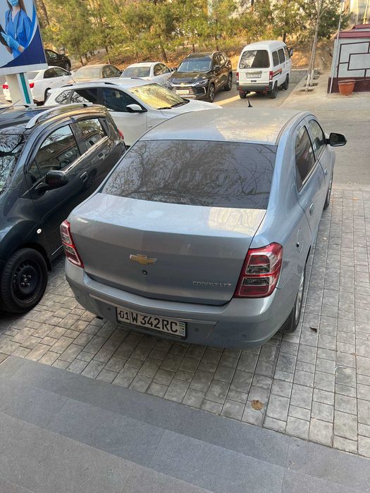 Cobalt продается