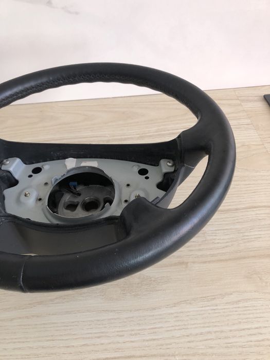 Руль с подогревом на мерседес w211