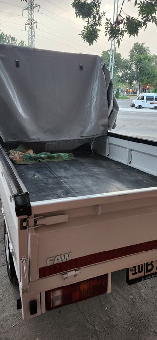 Срочно Продаётся  мини грузавой FAW T80