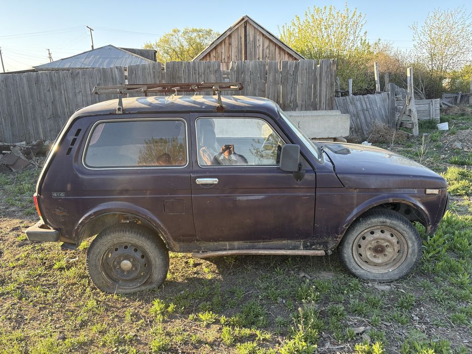 Продам ваз 2121