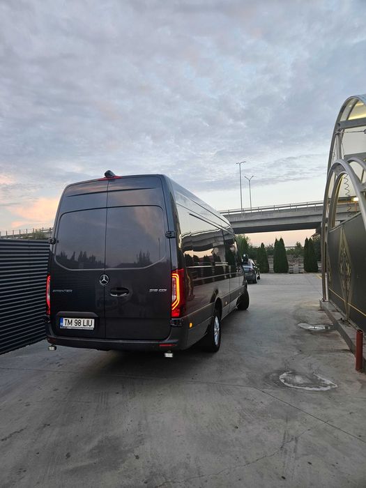 Mercedes Sprinter 319 Cdi