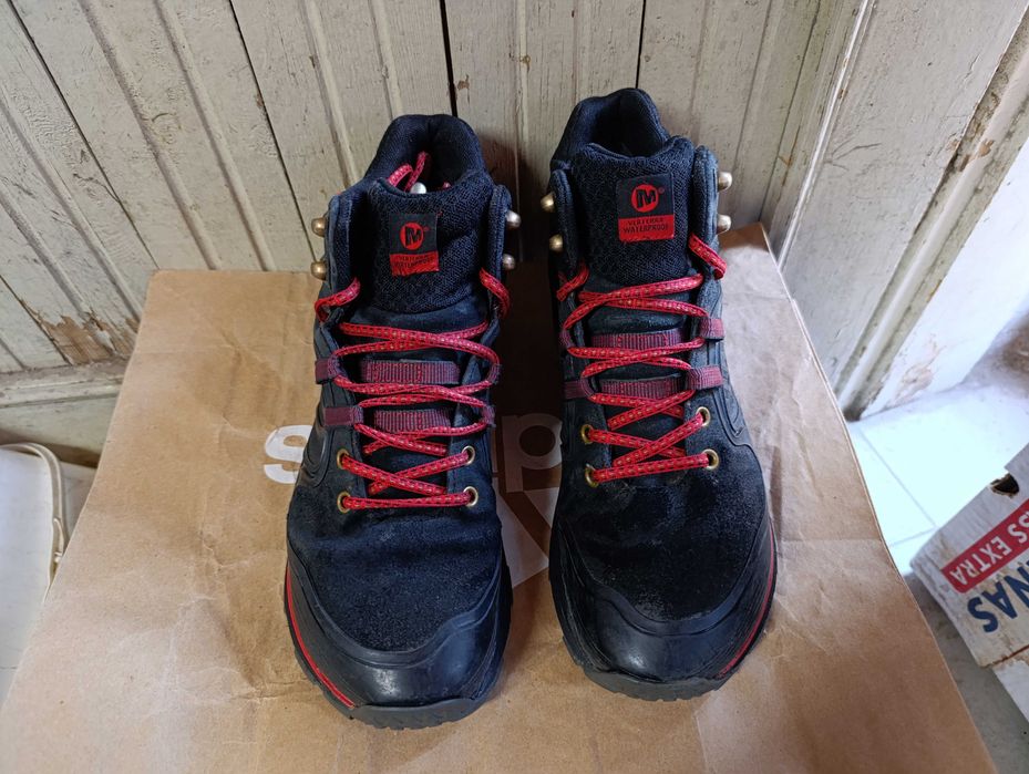 ''Merrell Verterra Mid Waterproof''оригинални мъжки боти 43 номер