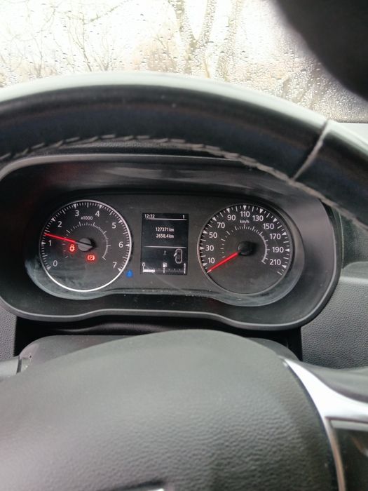 Dacia Duster 1.3 euro6 2019