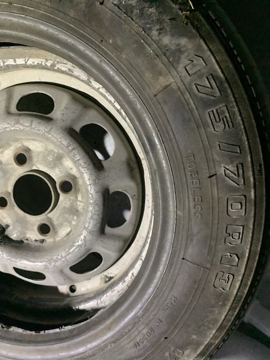 Продам диски R13