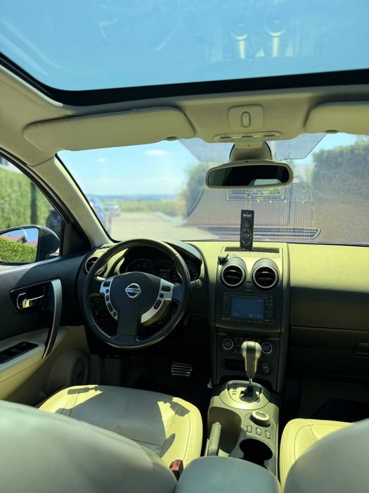 Nissan Qashqai+2, 7 locuri, automat - 4x4 - Euro 5