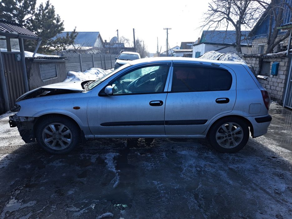 Продам Nissan almera