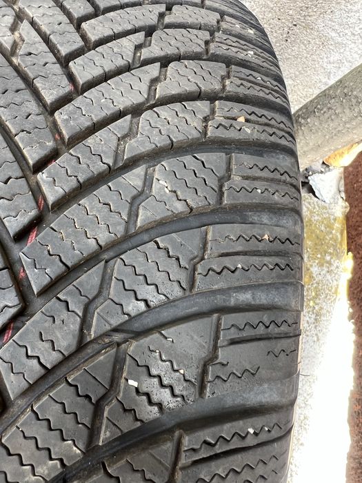 Firestone WinterHawk 4 225/55 R18 102V dot 2024