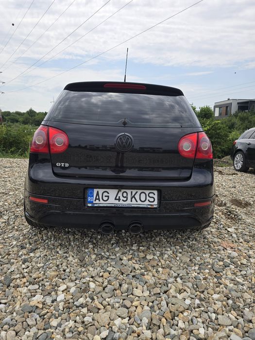 VOLKSWAGEN Golf 2007 — imagine 4