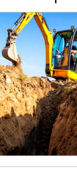 Taluzări ,demolări ,branșamente gaz apa canalizare,