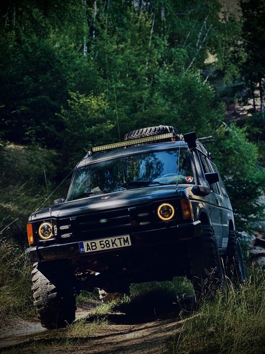 Vand Discovery 1 TD 200
