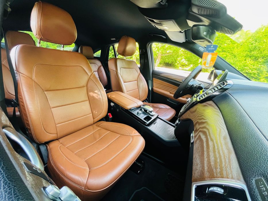 MERCEDES-BENZ GLE-Class 2016 — imagine 4